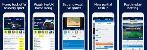 Coral Sports Betting App for iOS and Android .